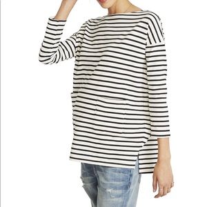 Hatch the Bateau Top